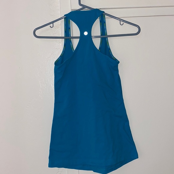 Lululemon Tank Top| No size tag ( Measurements in Picture) - Picture 2 of 6